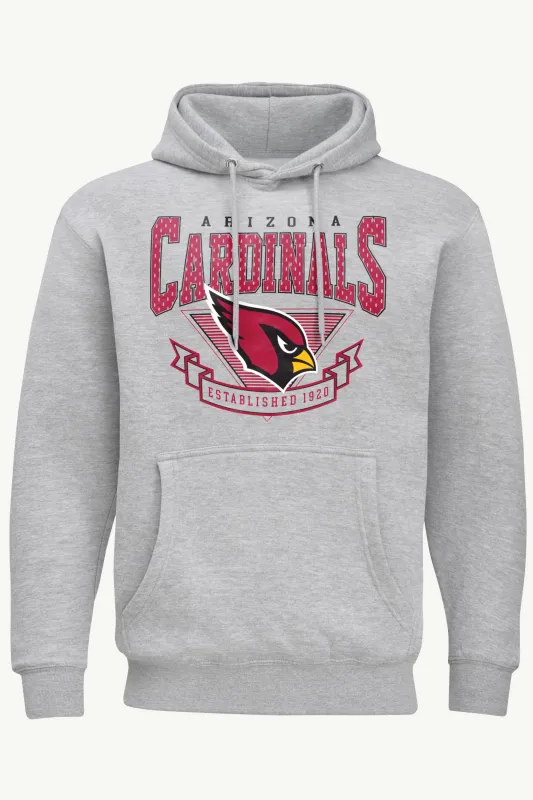 MENS ARIZONA CARDINALS 80's INSPIRED TEAM HOODIE sold by Starter