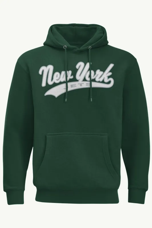 MENS NEW YORK JETS TAILSWEEP HOODIE sold by Starter