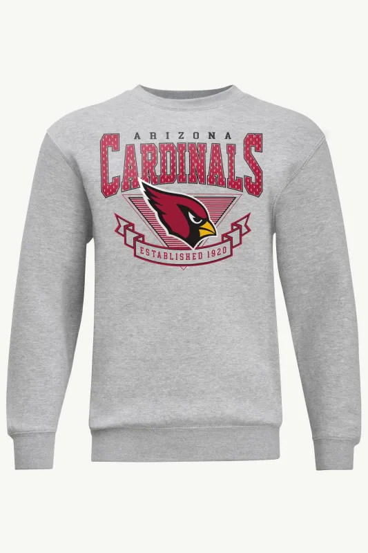 MENS ARIZONA CARDINALS 80's INSPIRED SWEATSHIRT sold by Starter