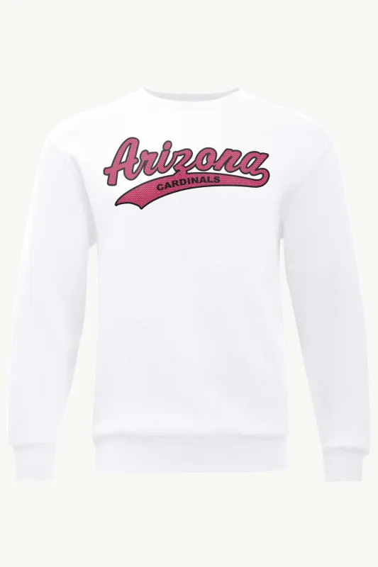 MENS ARIZONA CARDINALS TAILSWEEP SWEATSHIRT sold by Starter