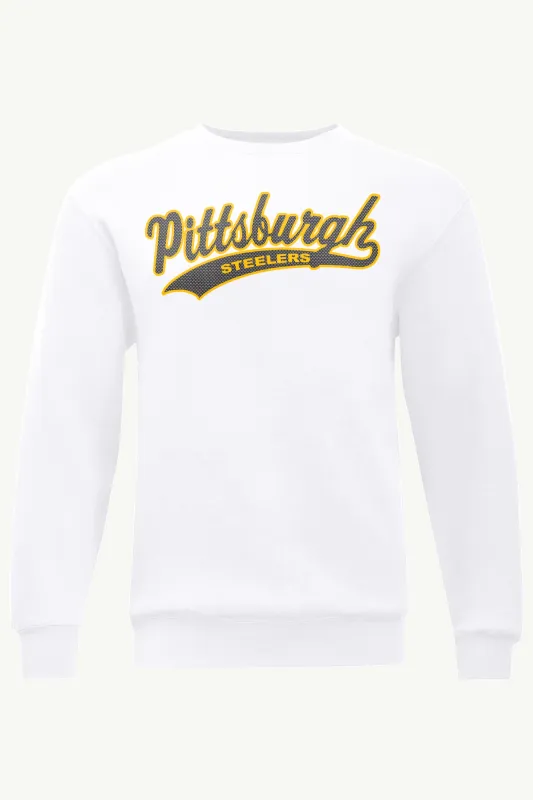 MENS PITTSBURGH STEELERS TAILSWEEP SWEATSHIRT sold by Starter