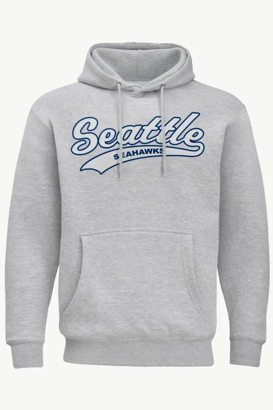 MENS SEATTLE SEAHAWKS TAILSWEEP HOODIE sold by Starter