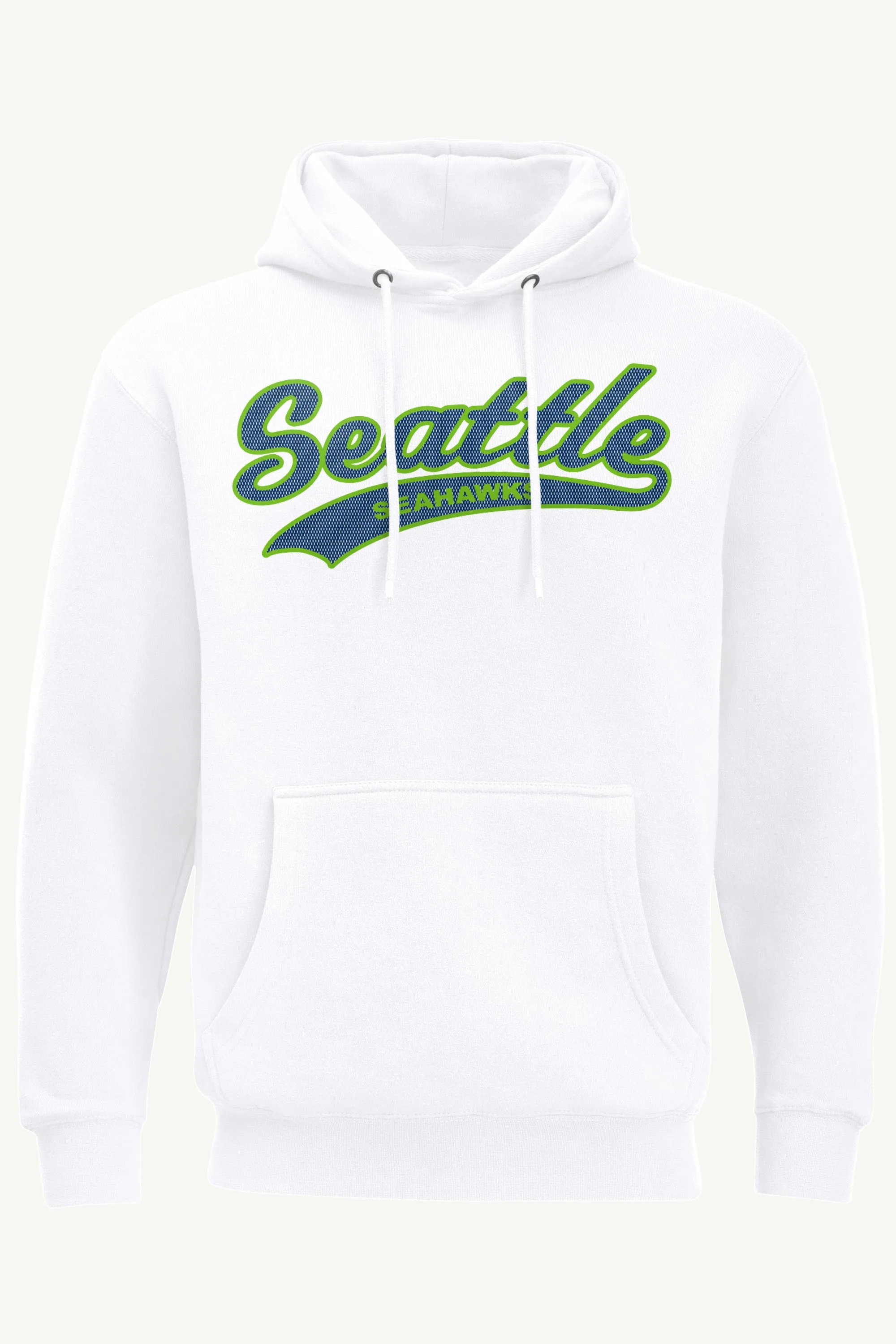 MENS SEATTLE SEAHAWKS TAILSWEEP HOODIE sold by Starter