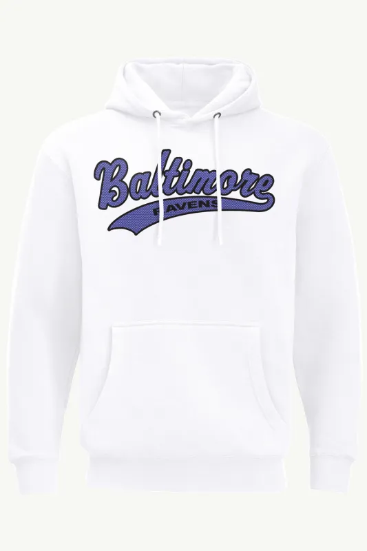 MENS BALTIMORE RAVENS TAILSWEEP HOODIE sold by Starter