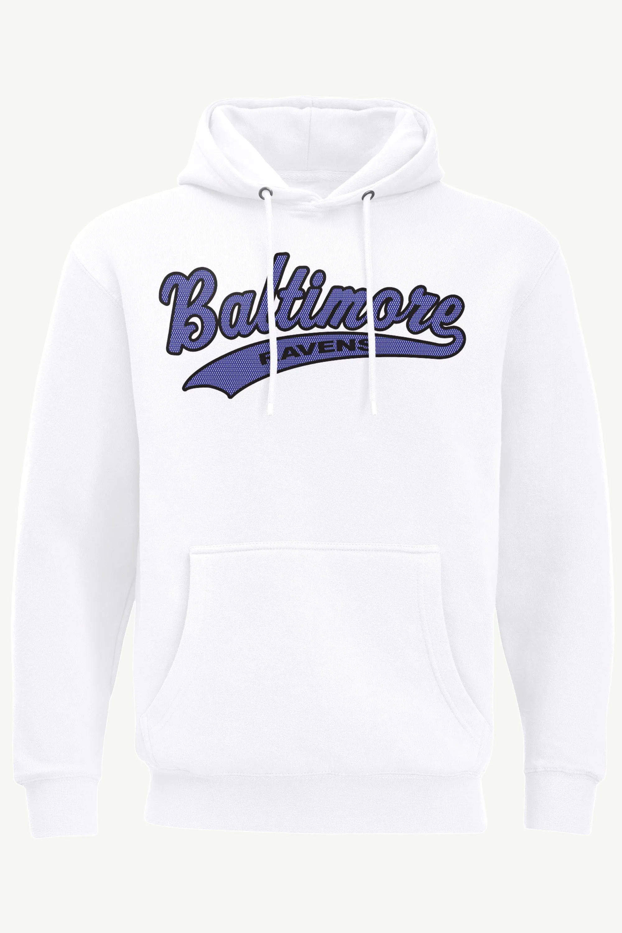 MENS BALTIMORE RAVENS TAILSWEEP HOODIE sold by Starter