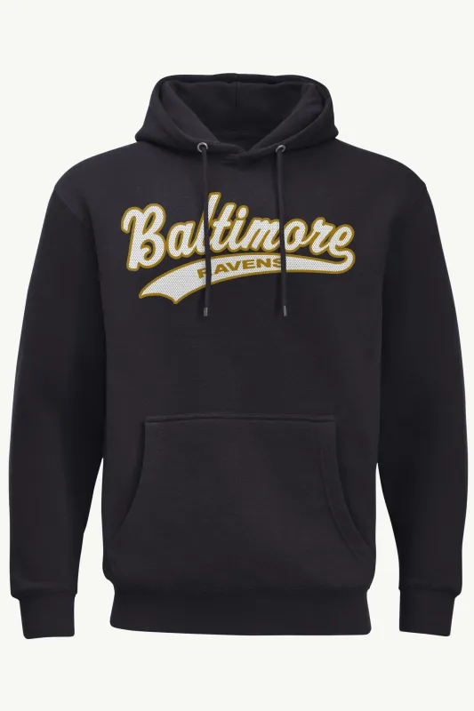 MENS BALTIMORE RAVENS TAILSWEEP HOODIE sold by Starter