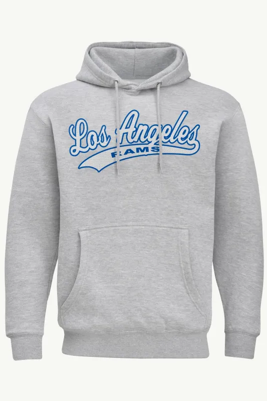 MENS LOS ANGELES RAMS TAILSWEEP HOODIE sold by Starter