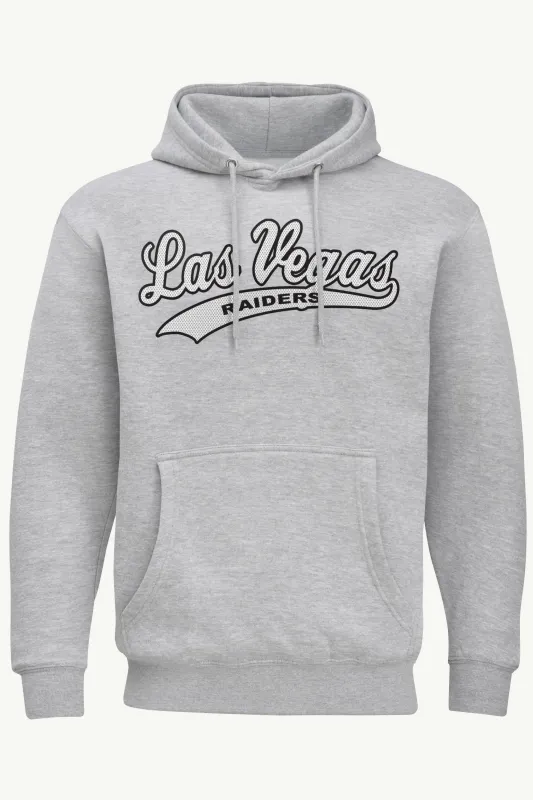 MENS LAS VEGAS RAIDERS TAILSWEEP HOODIE sold by Starter