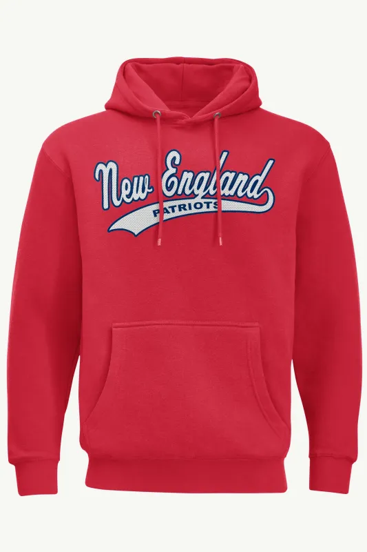 MENS NEW ENGLAND. PATRIOTS TAILSWEEP HOODIE sold by Starter