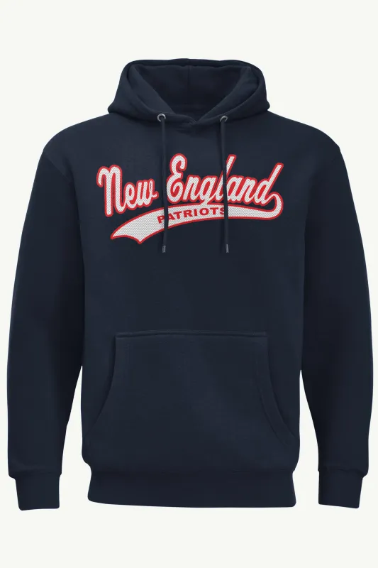 MENS NEW ENGLAND PATRIOTS TAILSWEEP HOODIE sold by Starter
