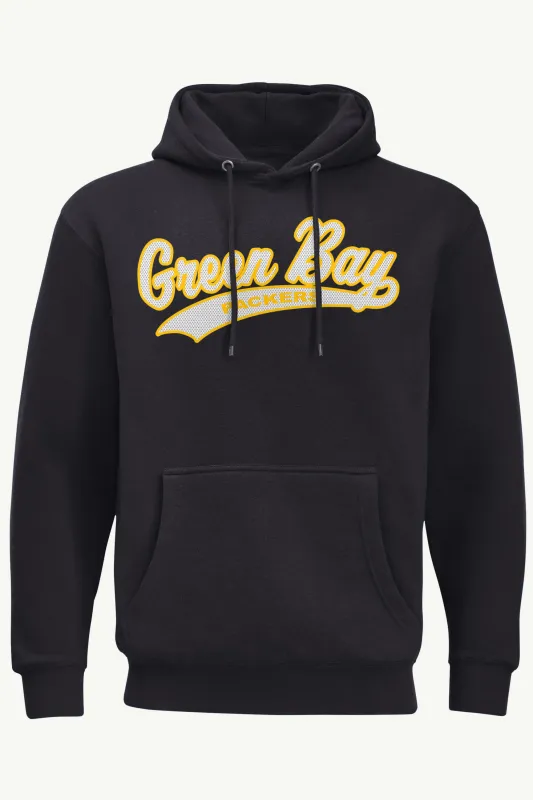 MENS GREEN BAY PACKERS TAILSWEEP HOODIE sold by Starter