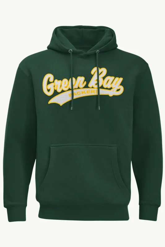MENS GREEN BAY PACKERS TAILSWEEP HOODIE sold by Starter