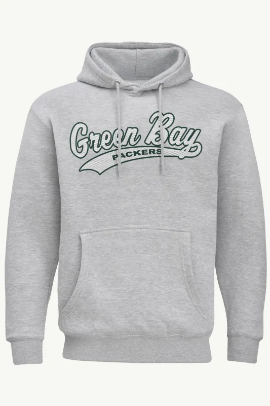 MENS GREEN BAY PACKERS TAILSWEEP HOODIE sold by Starter