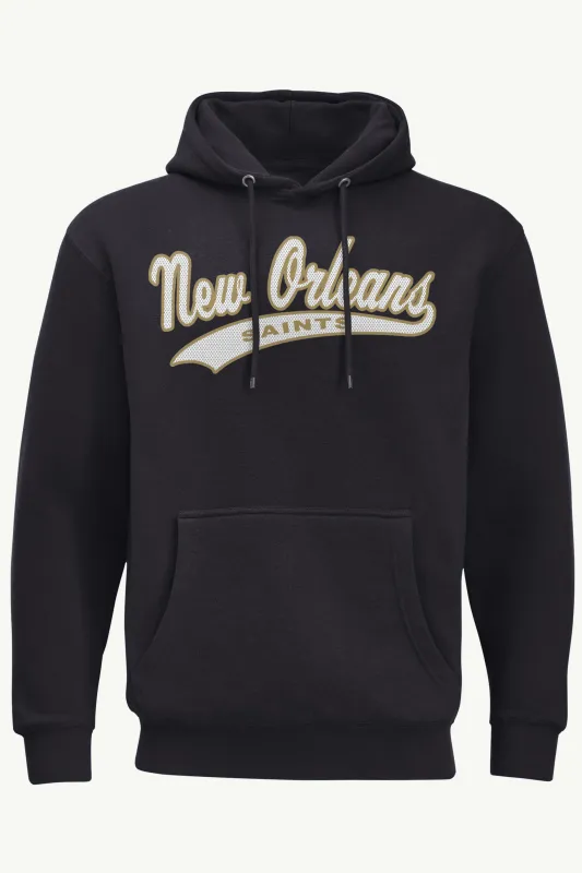MENS NEW ORLEANS SAINTS TAILSWEEP HOODIE sold by Starter