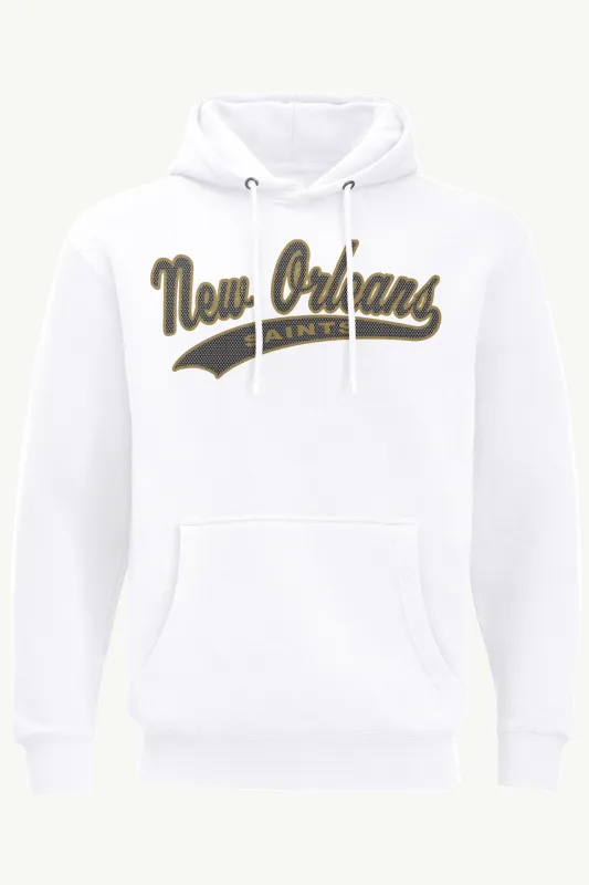 MENS NEW ORLEANS SAINTS TAILSWEEP HOODIE sold by Starter