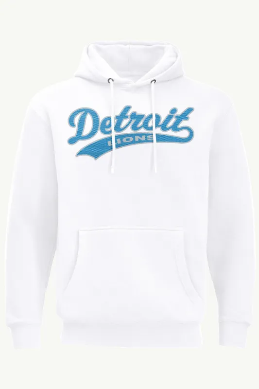 MENS DETROIT LIONS TAILSWEEP HOODIE sold by Starter