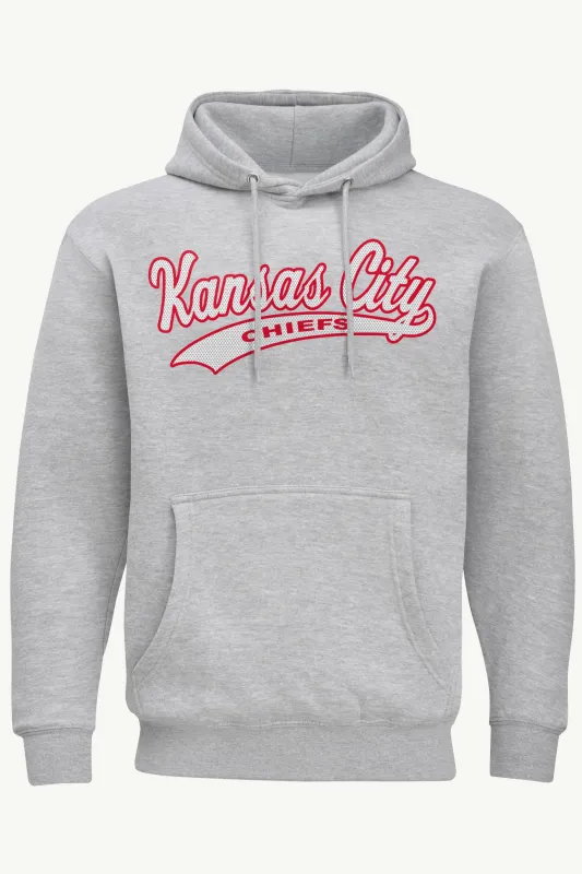 MENS KANSAS CITY CHIEFS TAILSWEEP HOODIE sold by Starter