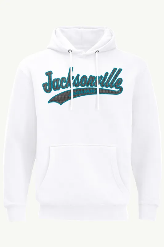 MENS JACKSONVILLE JAGUARS TAILSWEEP HOODIE sold by Starter