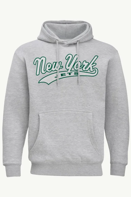 MENS NEW YORK JETS TAILSWEEP HOODIE sold by Starter