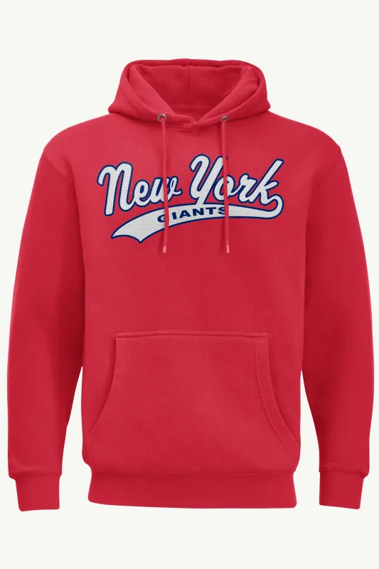 MENS NEW YORK GIANTS TAILSWEEP HOODIE sold by Starter