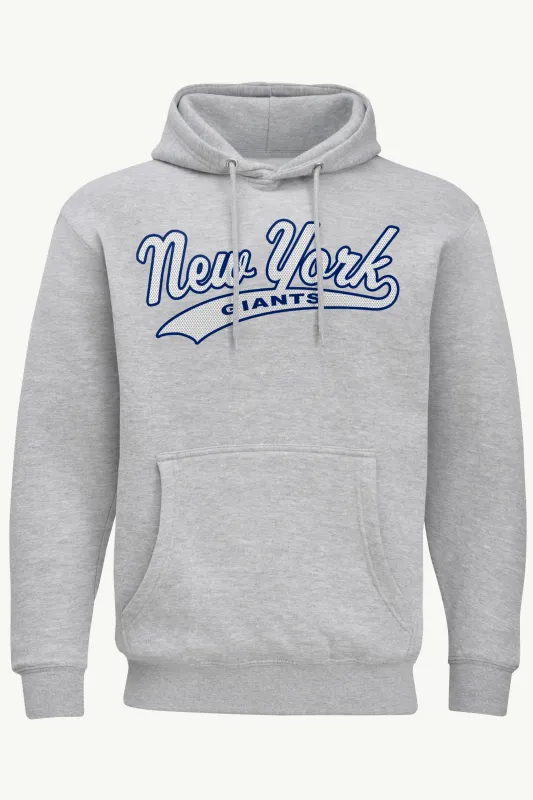 MENS NEW YORK GIANTS TAILSWEEP HOODIE made by Starter