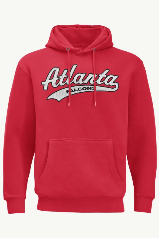 MENS ATLANTA FALCONS TAILSWEEP HOODIE sold by Starter