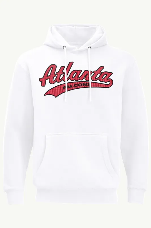 MENS ATLANTA FALCONS TAILSWEEP HOODIE sold by Starter