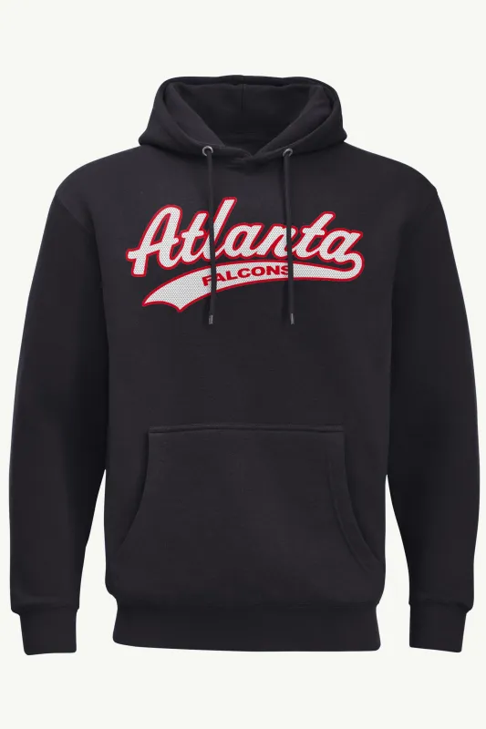 MENS ATLANTA FALCONS TAILSWEEP HOODIE sold by Starter