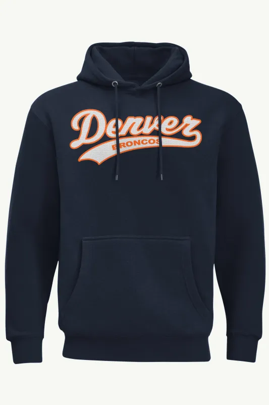 MENS DENVER BRONCOS TAILSWEEP HOODIE sold by Starter