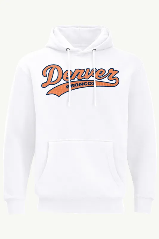 MENS DENVER BRONCOS TAILSWEEP HOODIE sold by Starter