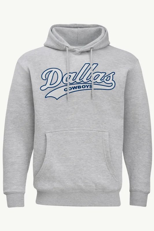 MENS DALLAS COWBOYS TAILSWEEP HOODIE sold by Starter