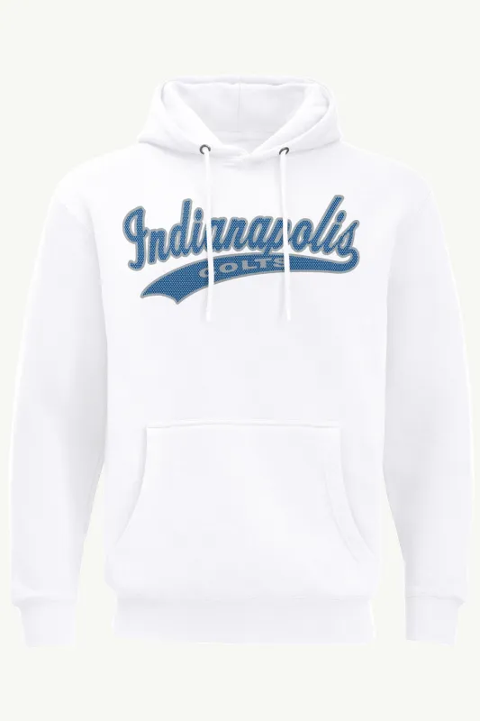 MENS INDIANAPOLIS COLTS TAILSWEEP HOODIE sold by Starter