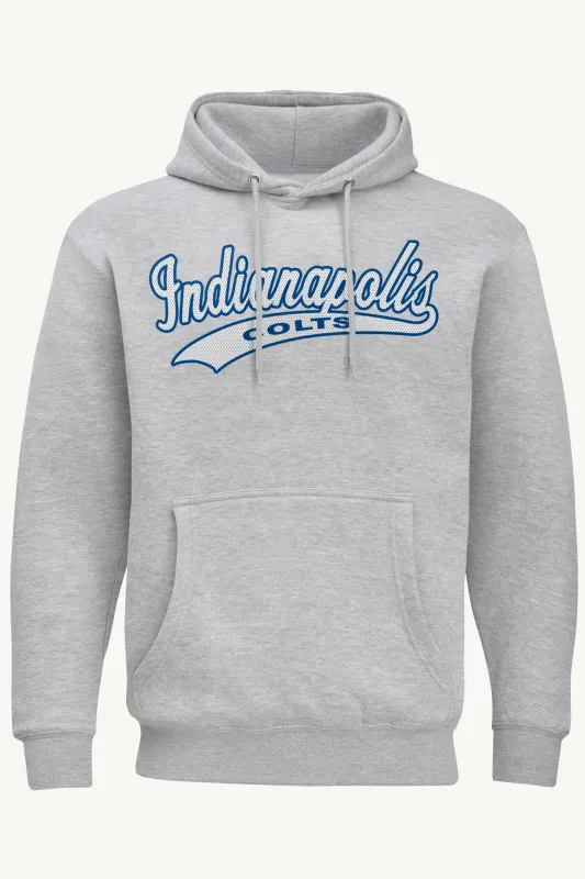 MENS INDIANAPOLIS COLTS TAILSWEEP HOODIE sold by Starter