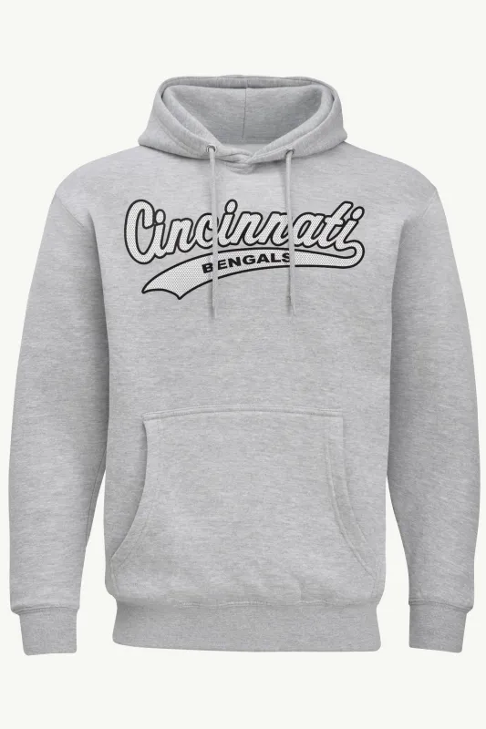 MENS CINCINNATI BENGALS TAILSWEEP HOODIE sold by Starter