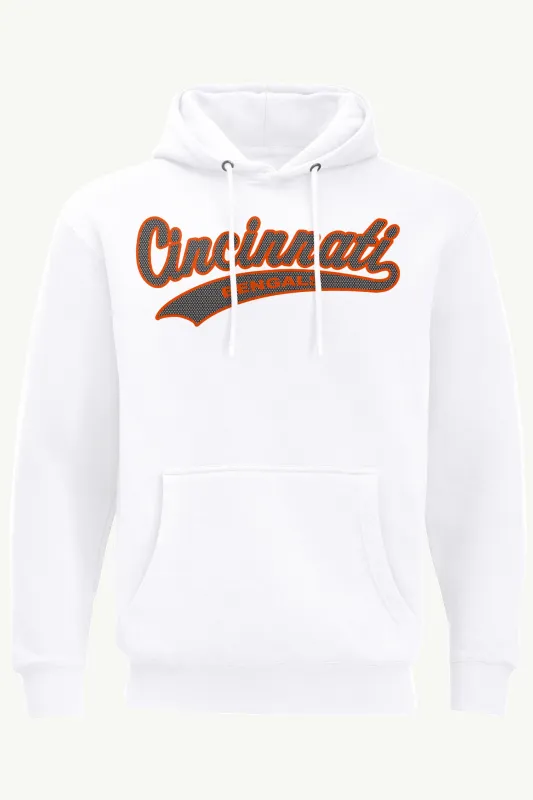 MENS CINCINNATI BENGALS TAILSWEEP HOODIE sold by Starter