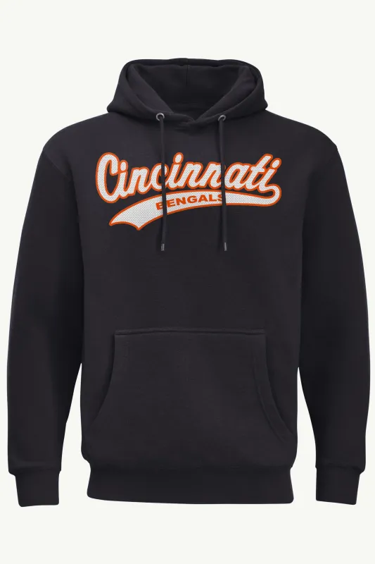 MENS CINCINNATI BENGALS TAILSWEEP HOODIE sold by Starter