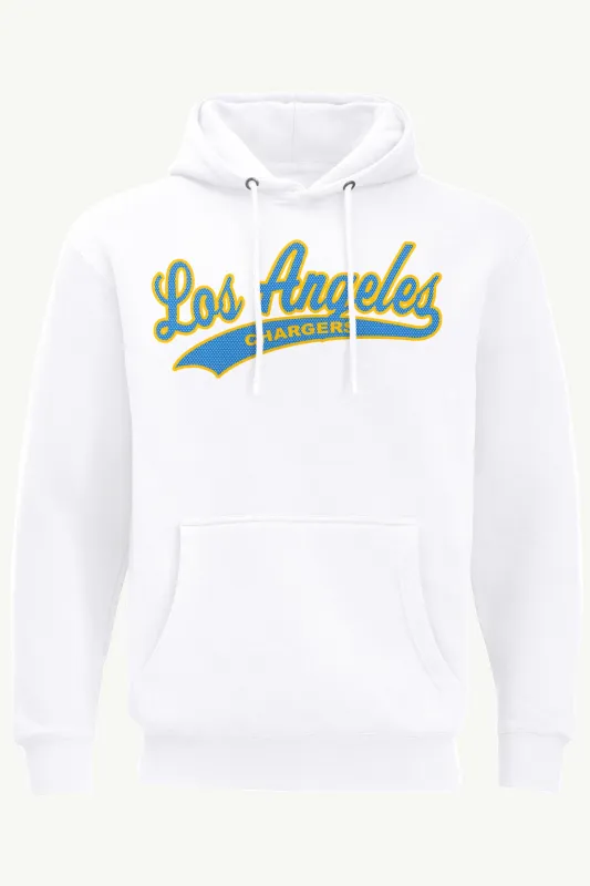 MENS LOS ANGELES CHARGERS TAILSWEEP HOODIE sold by Starter