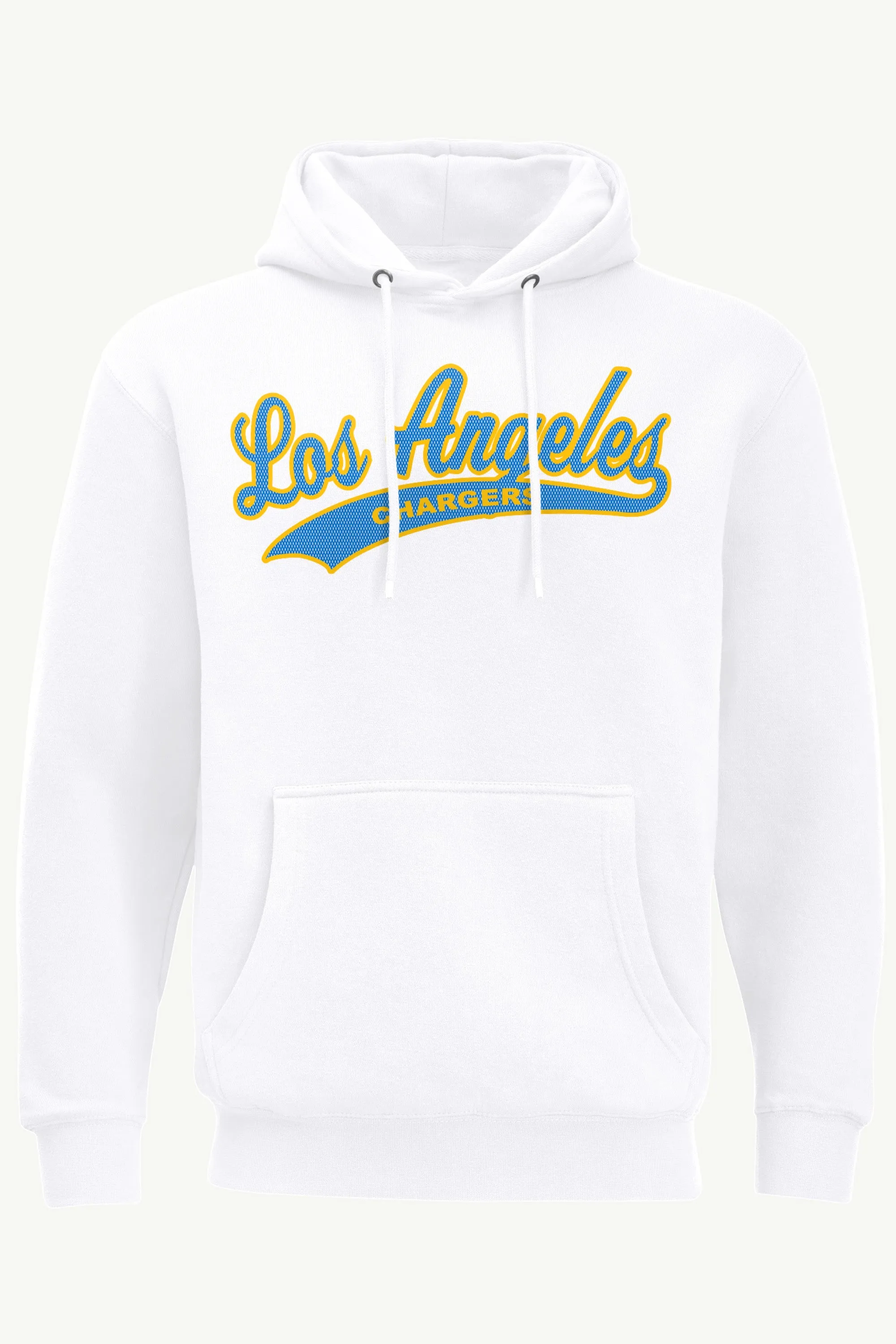 MENS LOS ANGELES CHARGERS TAILSWEEP HOODIE sold by Starter