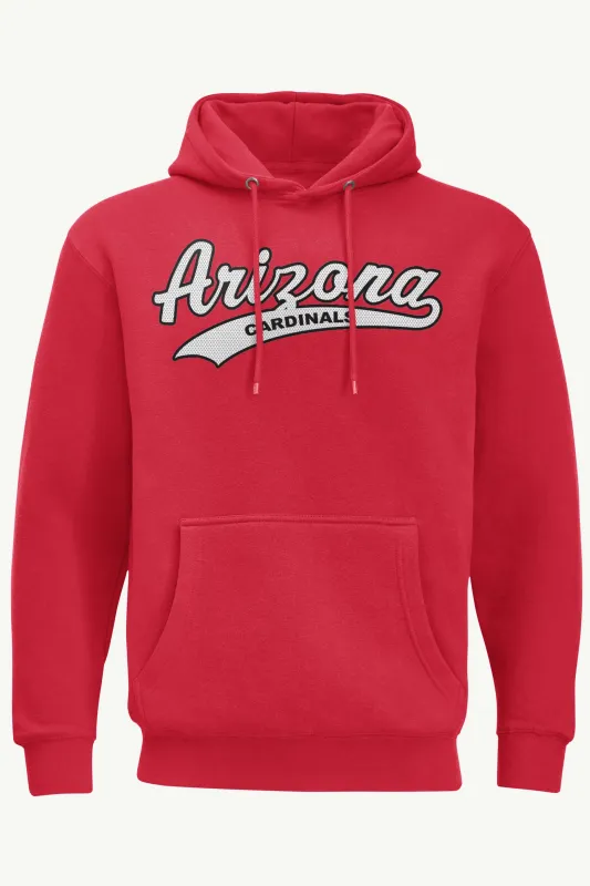 MENS ARIZONA.CARDINALS TAILSWEEP HOODIE sold by Starter
