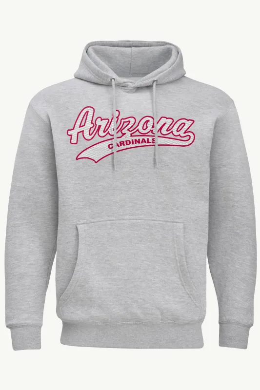 MENS ARIZONA CARDINALS TAILSWEEP HOODIE sold by Starter