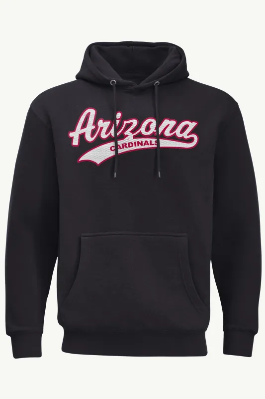 MENS ARIZONA CARDINALS TAILSWEEP HOODIE sold by Starter
