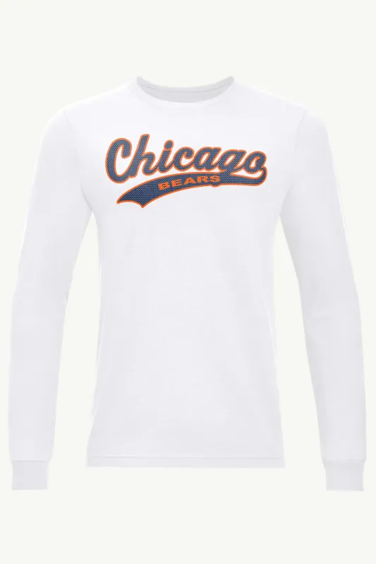 MENS CHICAGO BEARS TAILSWEEP LONG SLEEVE T SHIRT sold by Starter