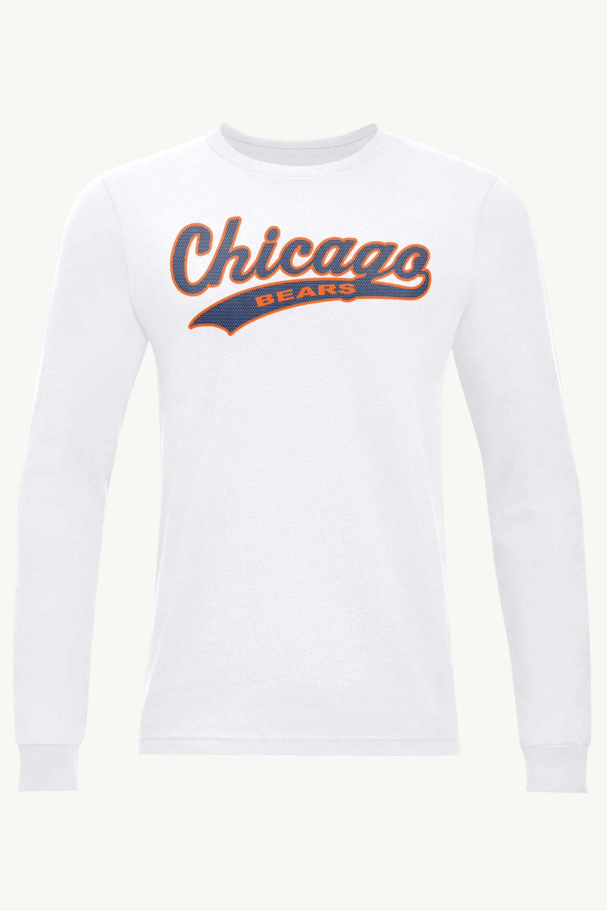 MENS CHICAGO BEARS TAILSWEEP LONG SLEEVE T SHIRT sold by Starter