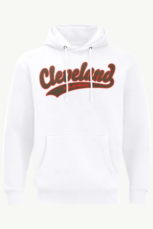 MENS CLEVELAND BROWNS TAILSWEEP HOODIE sold by Starter