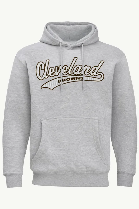 MENS CLEVELAND BROWNS TAILSWEEP HOODIE sold by Starter