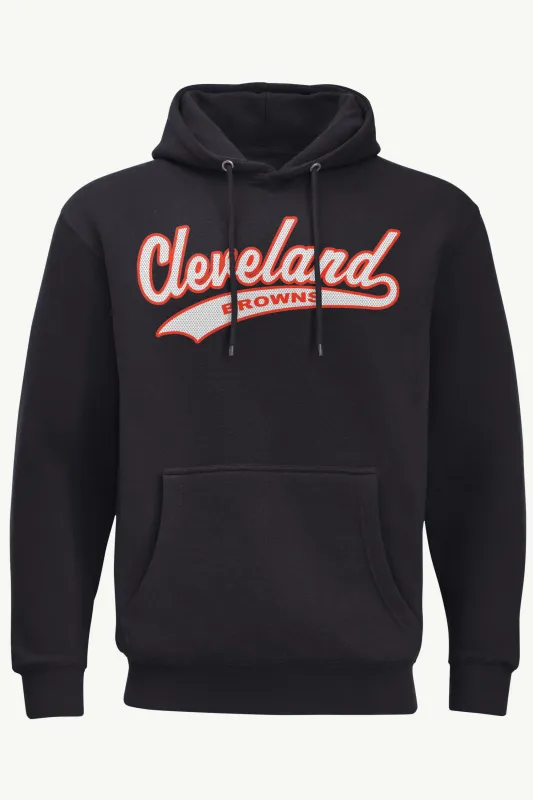 MENS CLEVELAND BROWNS TAILSWEEP HOODIE sold by Starter