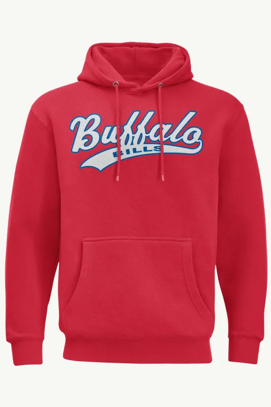 MENS BUFFALO BILLS TAILSWEEP HOODIE sold by Starter