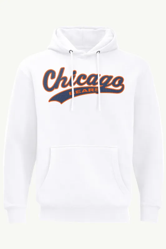 MENS CHICAGO BEARS TAILSWEEP HOODIE sold by Starter