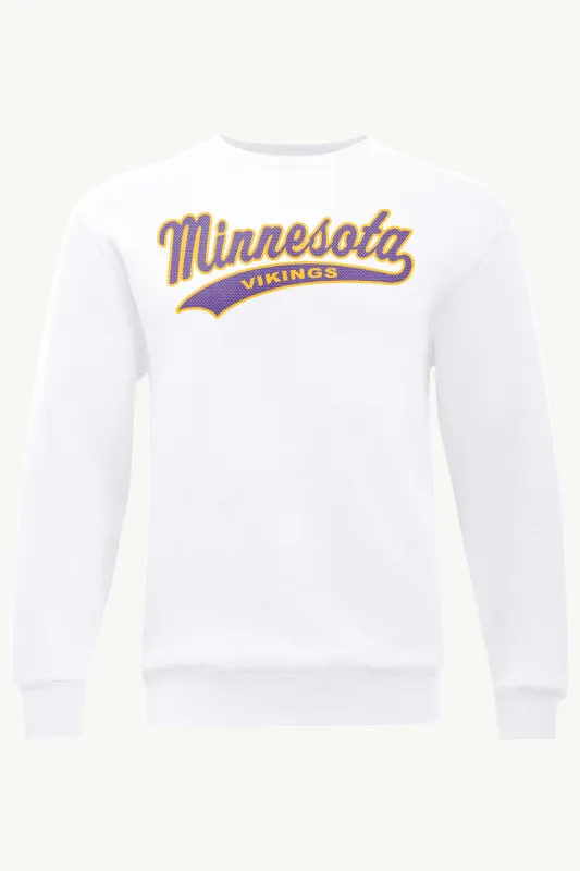 MENS MINNESOTA VIKINGS TAILSWEEP SWEATSHIRT sold by Starter