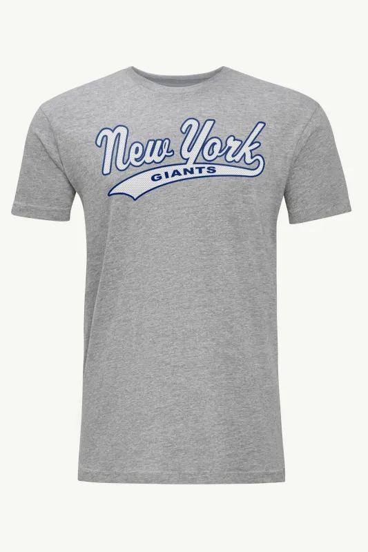 MENS NEW YORK GIANTS TAILSWEEP T SHIRT sold by Starter